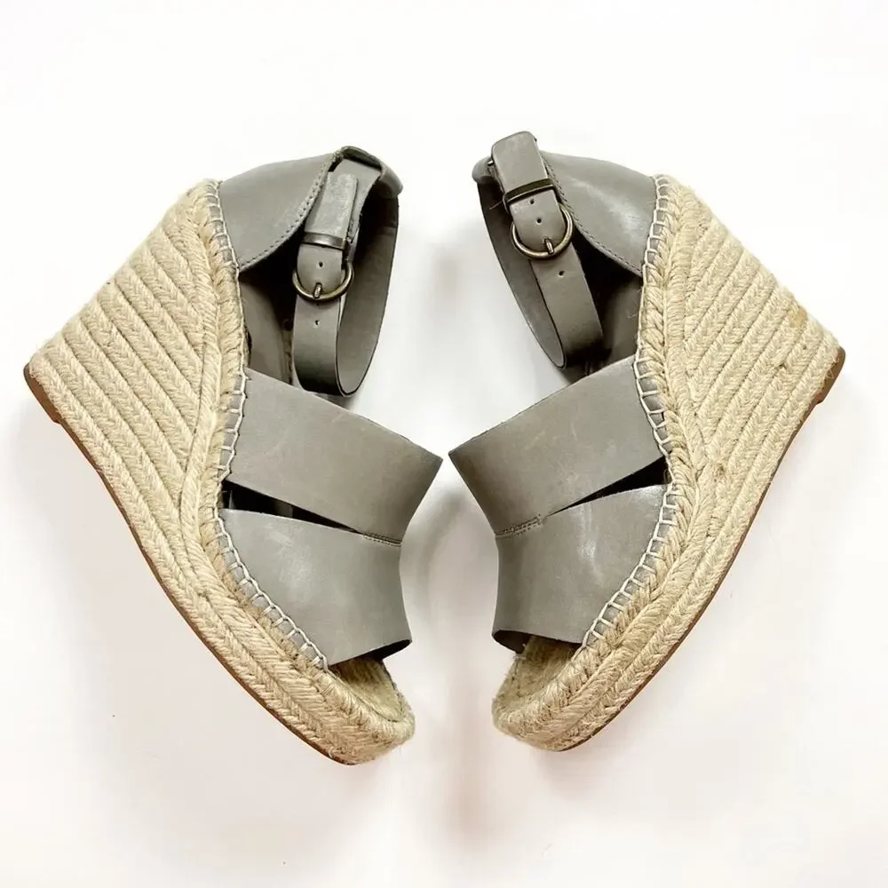 Treasure & Bond Sannibel Wedges